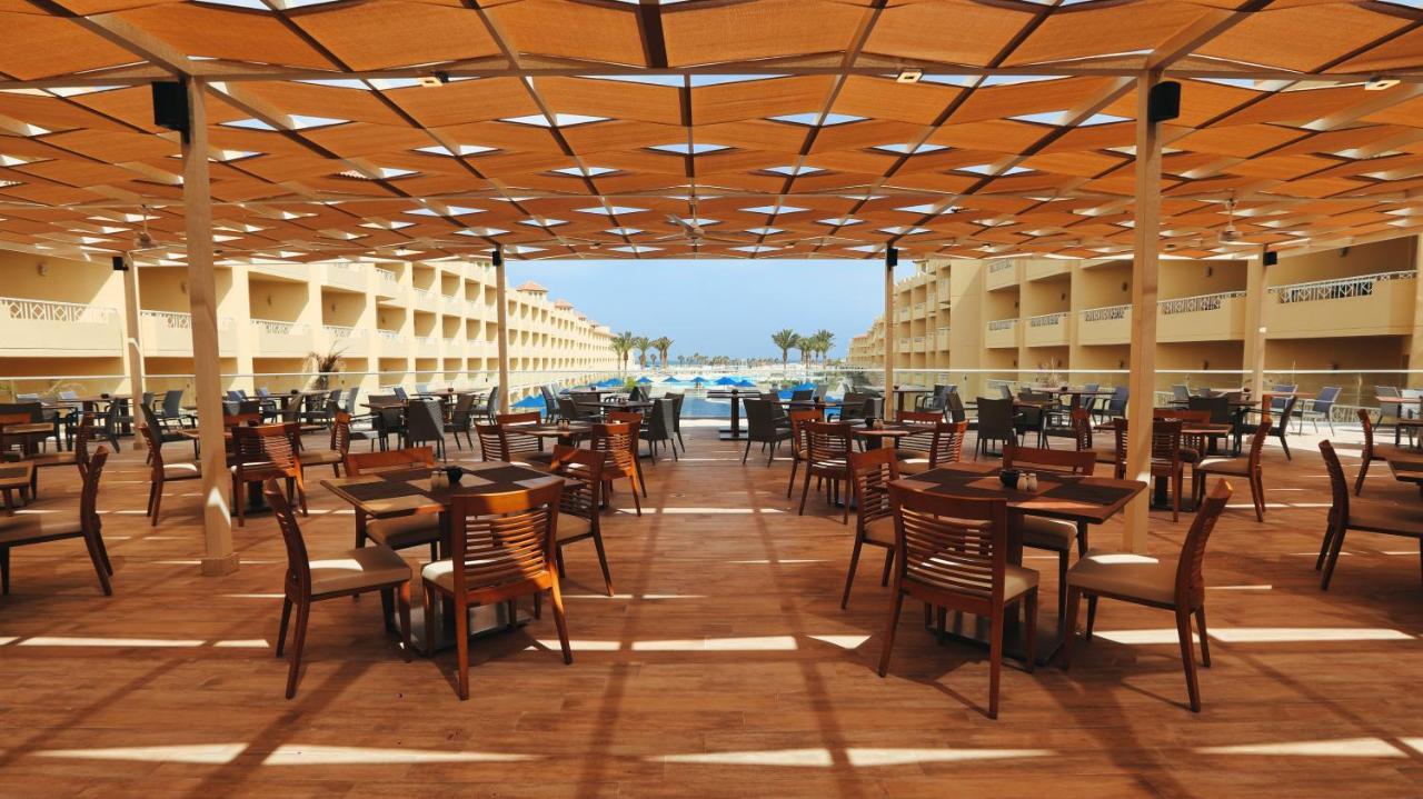 Amwaj Beach Club Abu Soma Hotel Hurghada Exterior photo