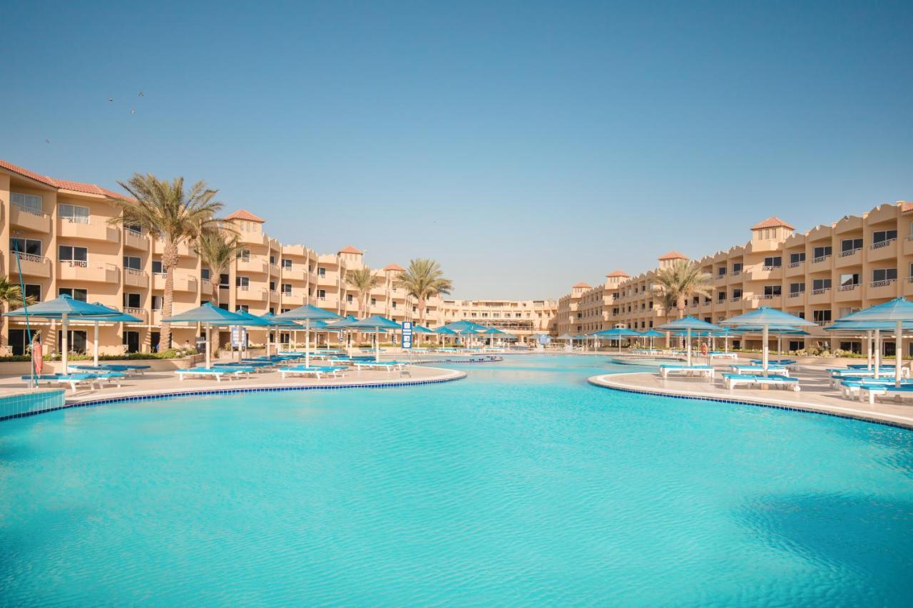 Amwaj Beach Club Abu Soma Hotel Hurghada Exterior photo