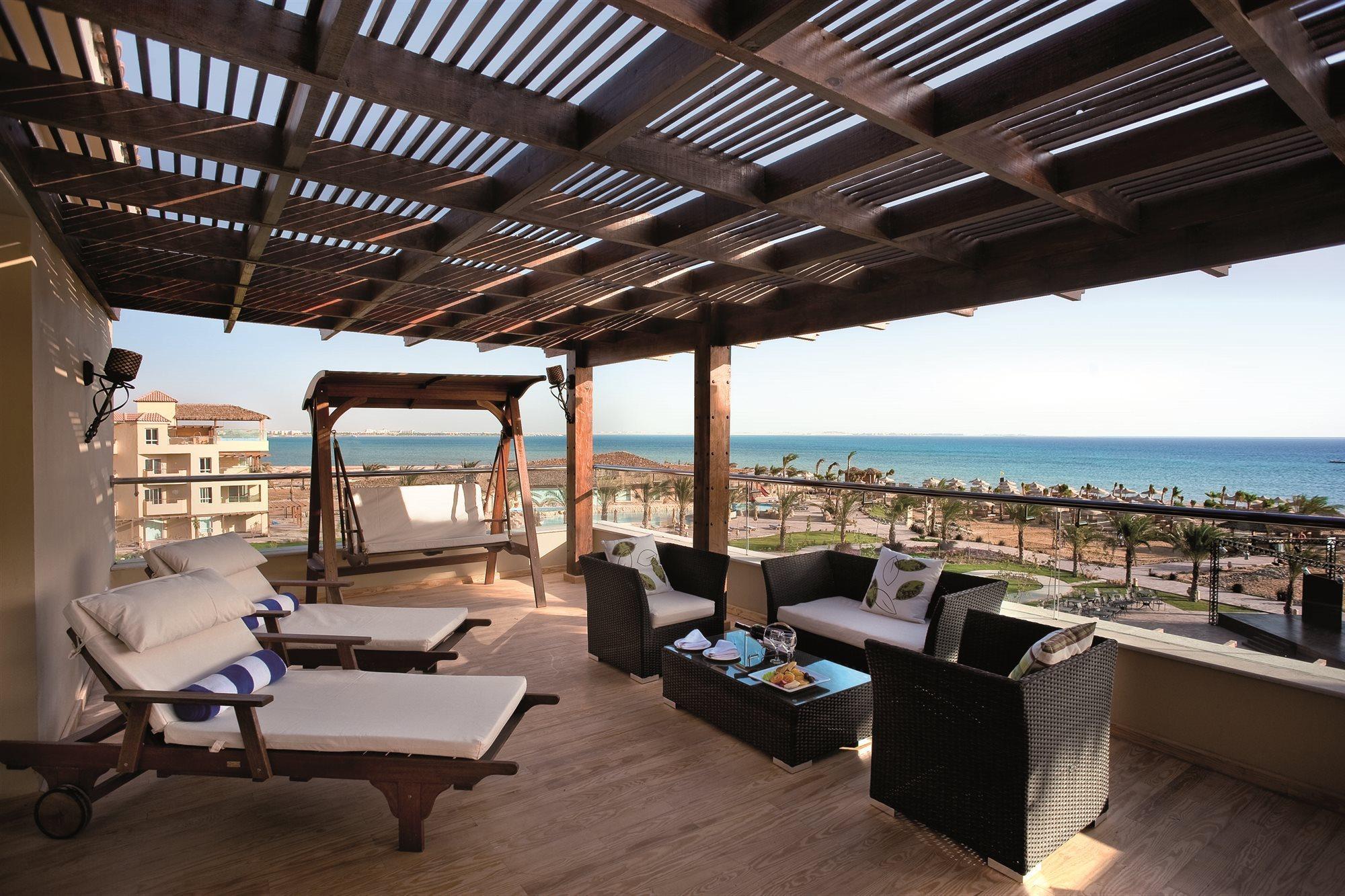 Amwaj Beach Club Abu Soma Hotel Hurghada Exterior photo