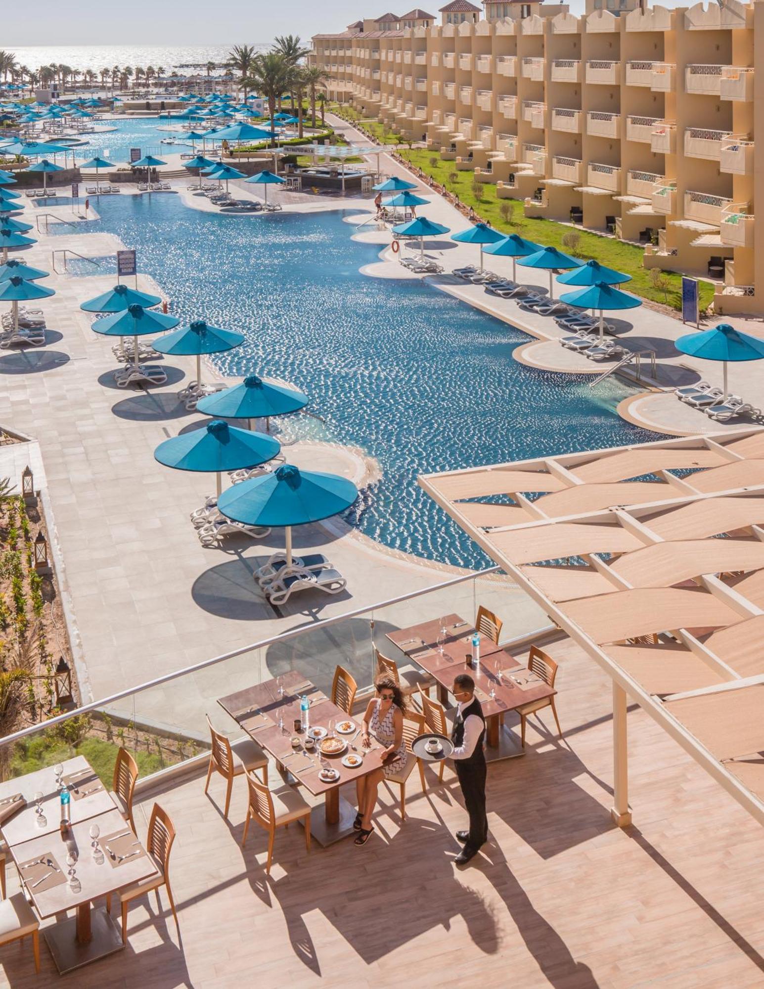 Amwaj Beach Club Abu Soma Hotel Hurghada Exterior photo